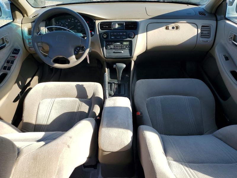 58073746 :رقم المزاد ، 1HGCG1647YA023632 vin ، 2000 Honda Accord مزاد بيع