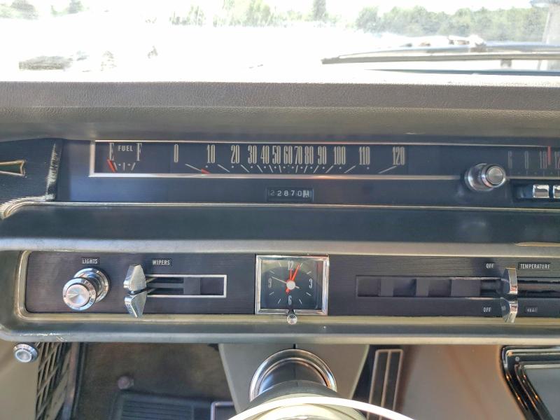 1965 Ford Galaxie 500 Xl მანქანა იყიდება აუქციონზე, vin: 5E69X229952, აუქციონის ნომერი: 55748346