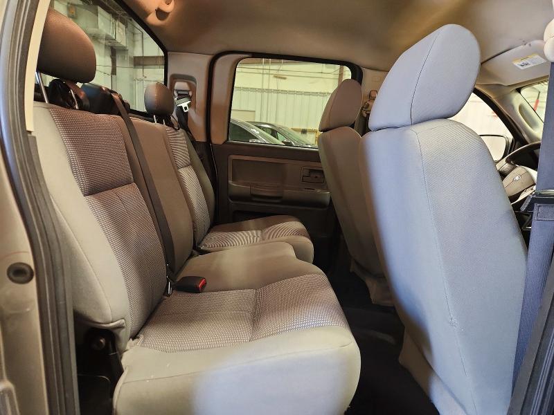 Продажа на аукционе авто 2010 Dodge Dakota, vin: 1D7CE3GK3AS184109, номер лота: 55443746