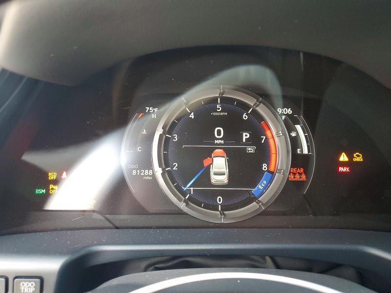 Продажа на аукционе авто 2025 Lexus Es, vin: 58AJZ1B16SU189789, номер лота: 55819746