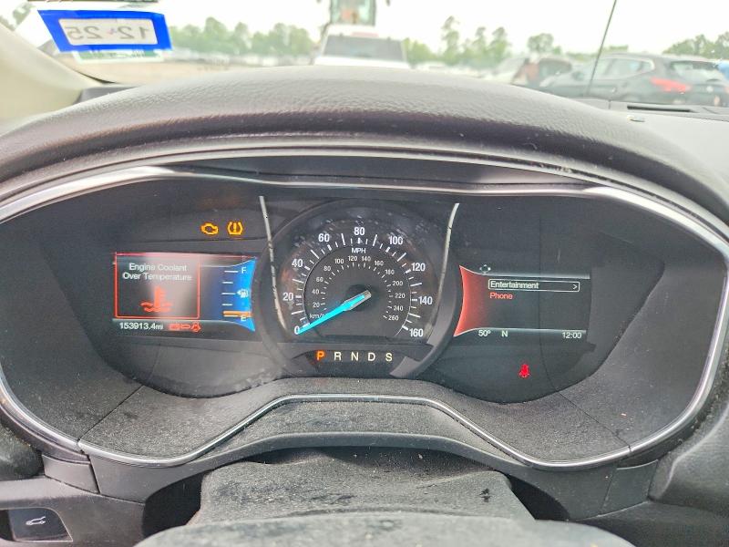 Продаж на аукціоні авто 2018 Ford Fusion, vin: 3FA6P0D95JR155861, номер лоту: 57596666