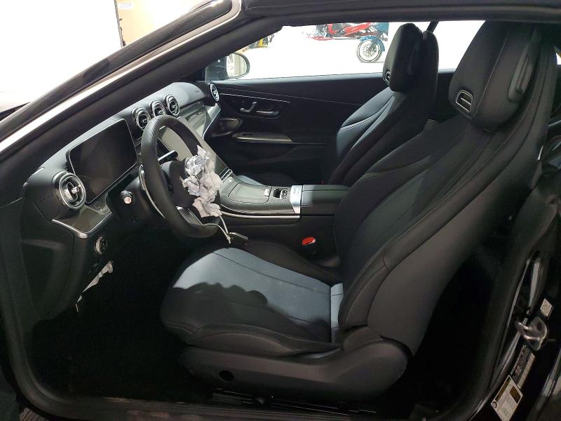 56063126 :رقم المزاد ، W1KMK4HB7SF057438 vin ، 2025 Mercedes-benz Cle مزاد بيع