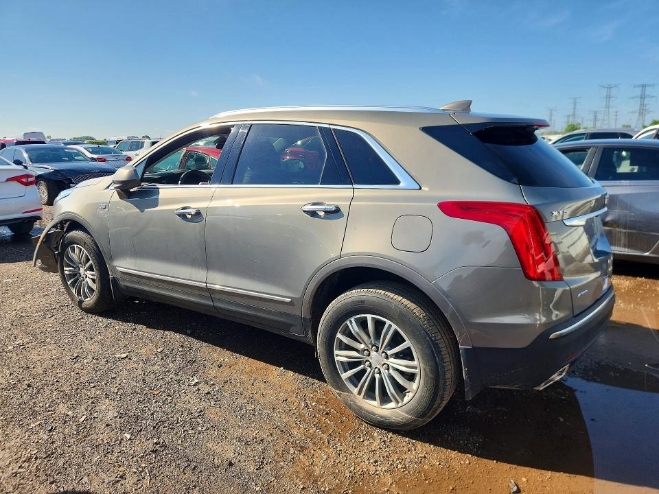 Продаж на аукціоні авто 2019 Cadillac Xt5, vin: 1GYKNDRS0KZ109380, номер лоту: 55840566