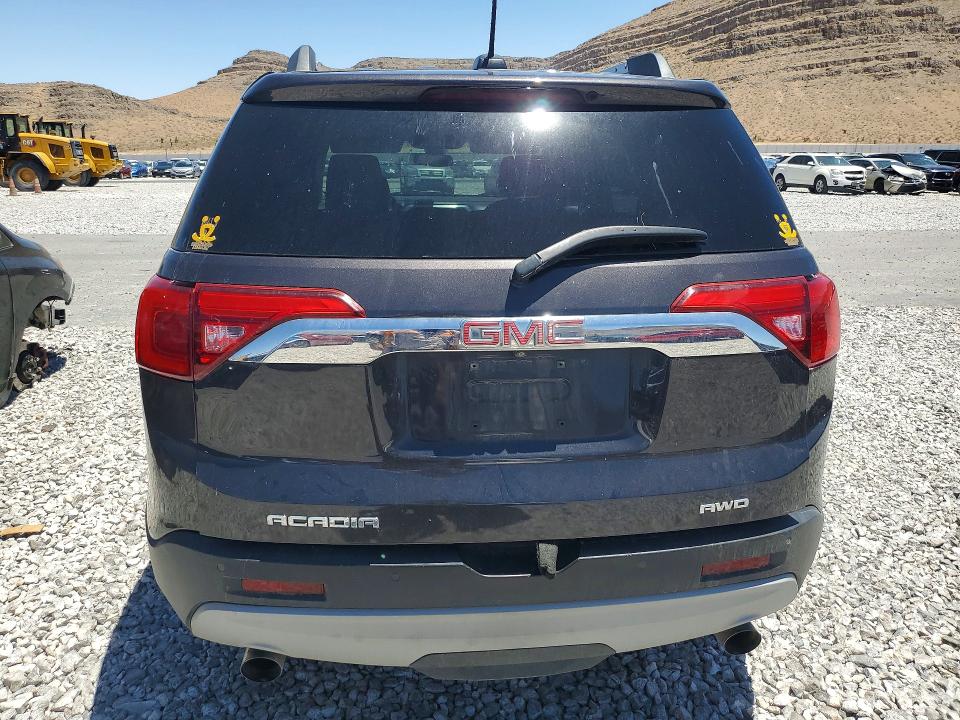 56444936 :رقم المزاد ، 1GKKNWLS1JZ115122 vin ، 2018 Gmc Acadia مزاد بيع