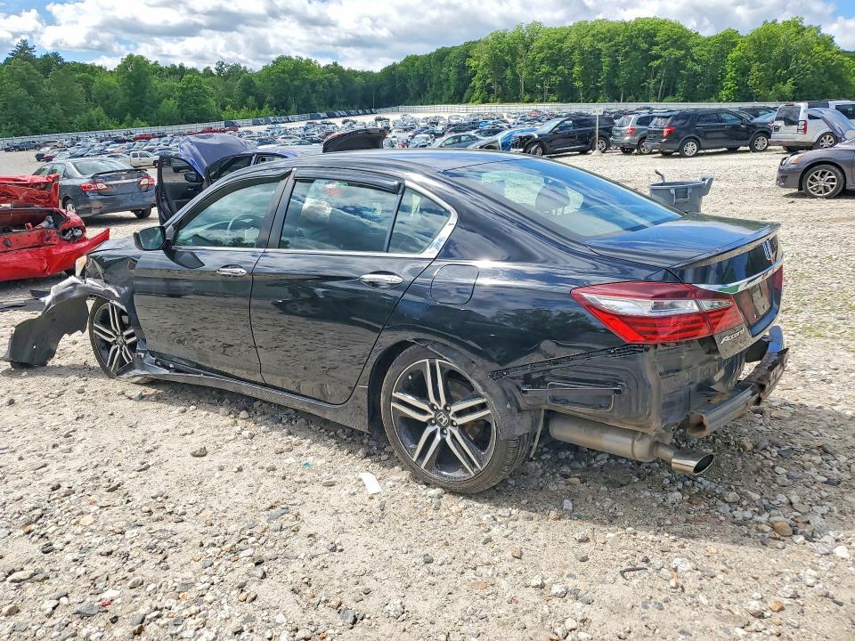 Продаж на аукціоні авто 2016 Honda Accord, vin: 1HGCR2F5XGA212699, номер лоту: 57413116