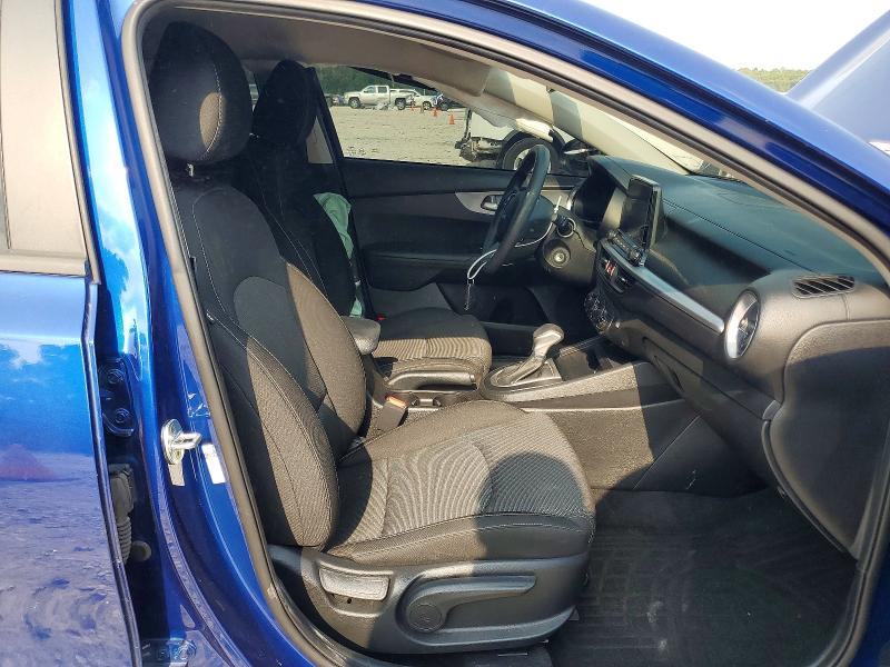 58712096 :رقم المزاد ، 3KPF24AD7PE580457 vin ، 2023 Kia Forte مزاد بيع