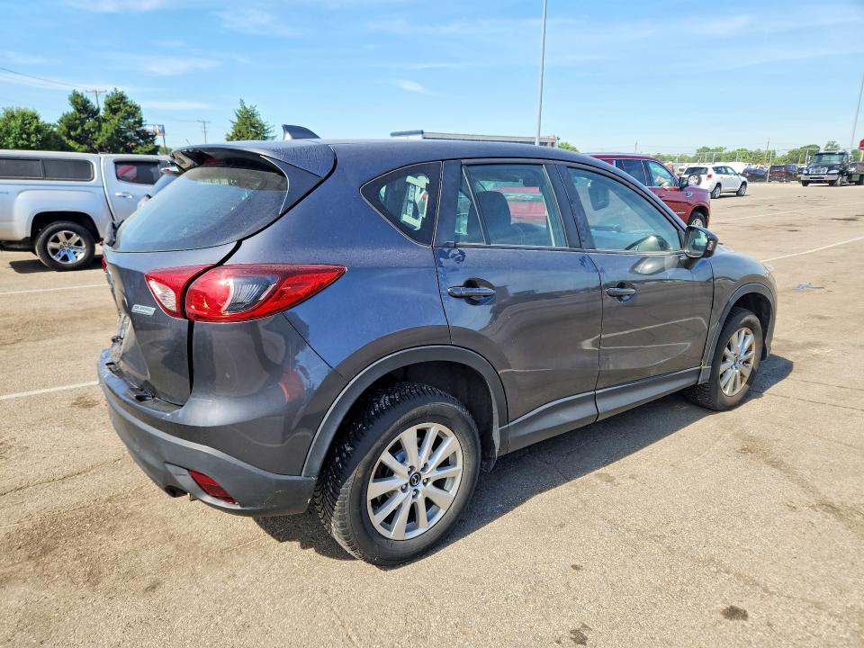 Aukcja sprzedaży 2014 Mazda Cx-5, vin: JM3KE2BE8E0349002, numer aukcji: 55468106