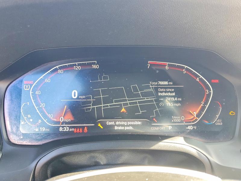 Продаж на аукціоні авто 2021 Bmw 330i, vin: 3MW5R1J00M8B56922, номер лоту: 57388826