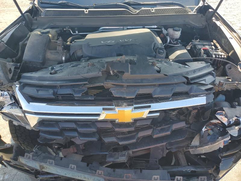 Продаж на аукціоні авто 2021 Chevrolet Colorado, vin: 1GCGSBEN5M1178589, номер лоту: 55976106
