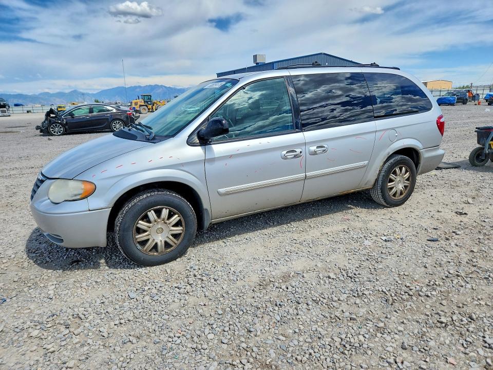 Продаж на аукціоні авто 2005 Chrysler Town & Country, vin: 2C4GP54L95R180569, номер лоту: 58829176