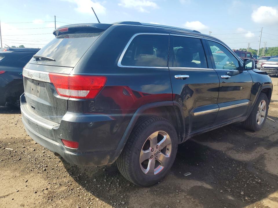 Продажа на аукционе авто 2012 Jeep Grand Cherokee, vin: 1C4RJFBG5CC276081, номер лота: 56632036
