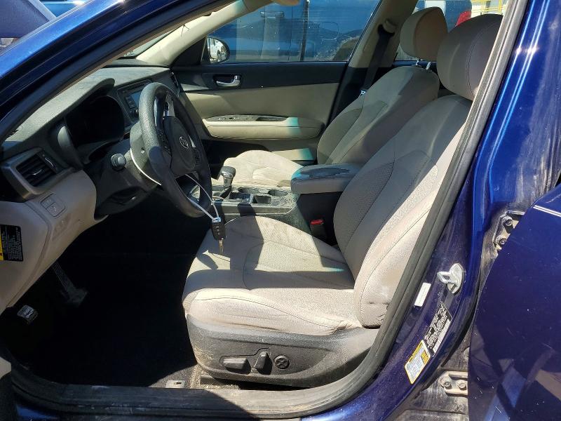 Aukcja sprzedaży 2016 Kia Optima, vin: 5XXGT4L32GG017944, numer aukcji: 56263846