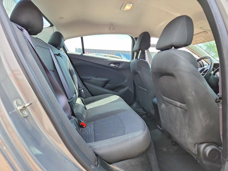 Продажа на аукционе авто 2017 Chevrolet Cruze, vin: 3G1BE5SM8HS571076, номер лота: 54647046