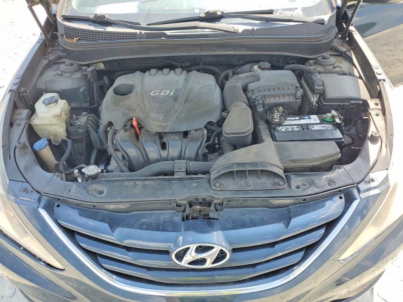 Продаж на аукціоні авто 2011 Hyundai Sonata, vin: 5NPEB4AC5BH207778, номер лоту: 85636265