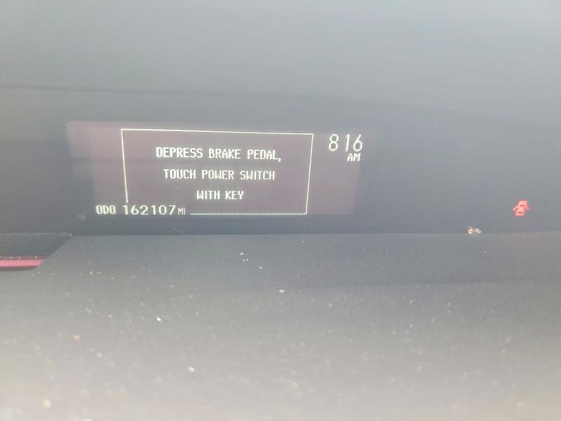 Auction sale of the 2012 Toyota Prius, vin: JTDKN3DUXC1540785, lot number: 57087956