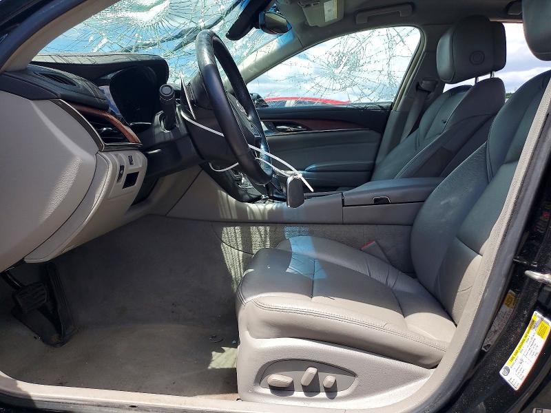 Продажа на аукционе авто 2014 Cadillac Cts, vin: 1G6AP5SX5E0192260, номер лота: 56817696