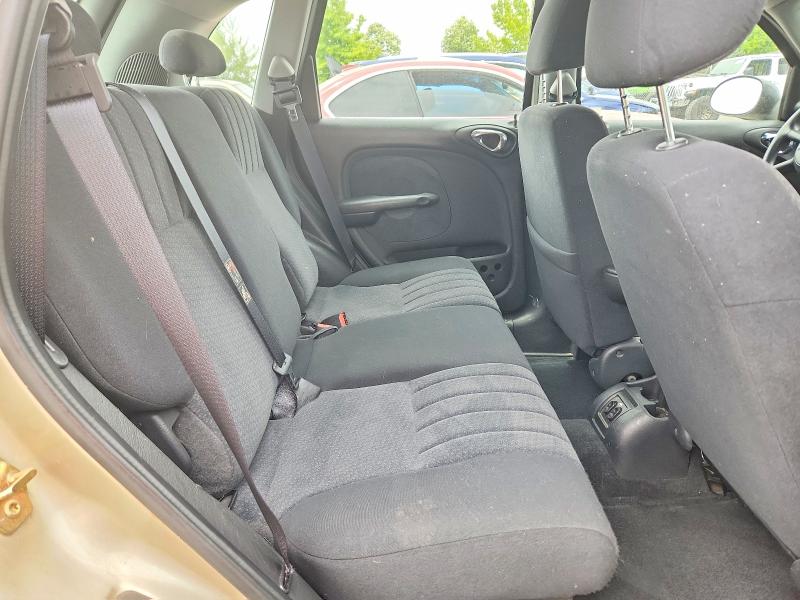 55977626 :رقم المزاد ، 3C4FY48B05T591392 vin ، 2005 Chrysler Pt Cruiser مزاد بيع