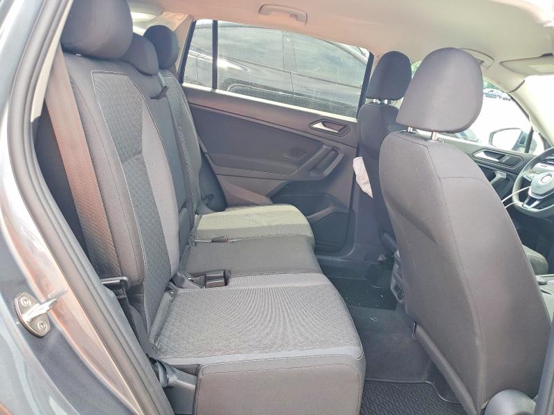 Aukcja sprzedaży 2021 Volkswagen Tiguan, vin: 3VV0B7AX5MM000949, numer aukcji: 57643366