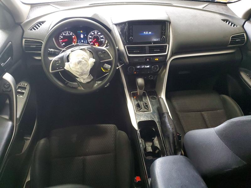 56276096 :رقم المزاد ، JA4AS3AA7KZ024652 vin ، 2019 Mitsubishi Eclipse Cross مزاد بيع