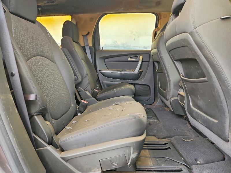 58210546 :رقم المزاد ، 1GKKVPED1BJ358773 vin ، 2011 Gmc Acadia مزاد بيع