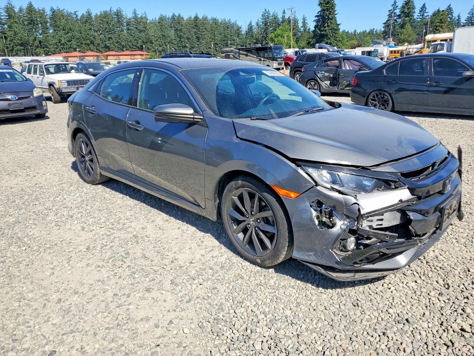 Aukcja sprzedaży 2020 Honda Civic, vin: SHHFK7H8XLU411515, numer aukcji: 57945266