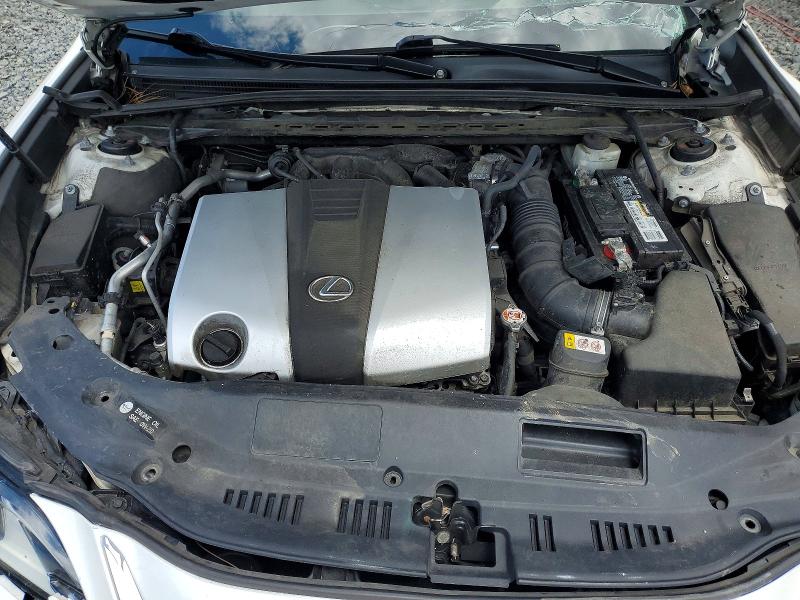 2019 Lexus Es მანქანა იყიდება აუქციონზე, vin: 58ABZ1B19KU023304, აუქციონის ნომერი: 57434556