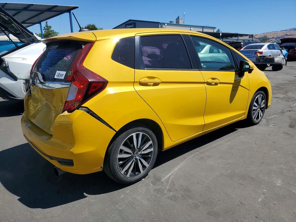 Продажа на аукционе авто 2018 Honda Fit, vin: 3HGGK5H84JM713483, номер лота: 57229476