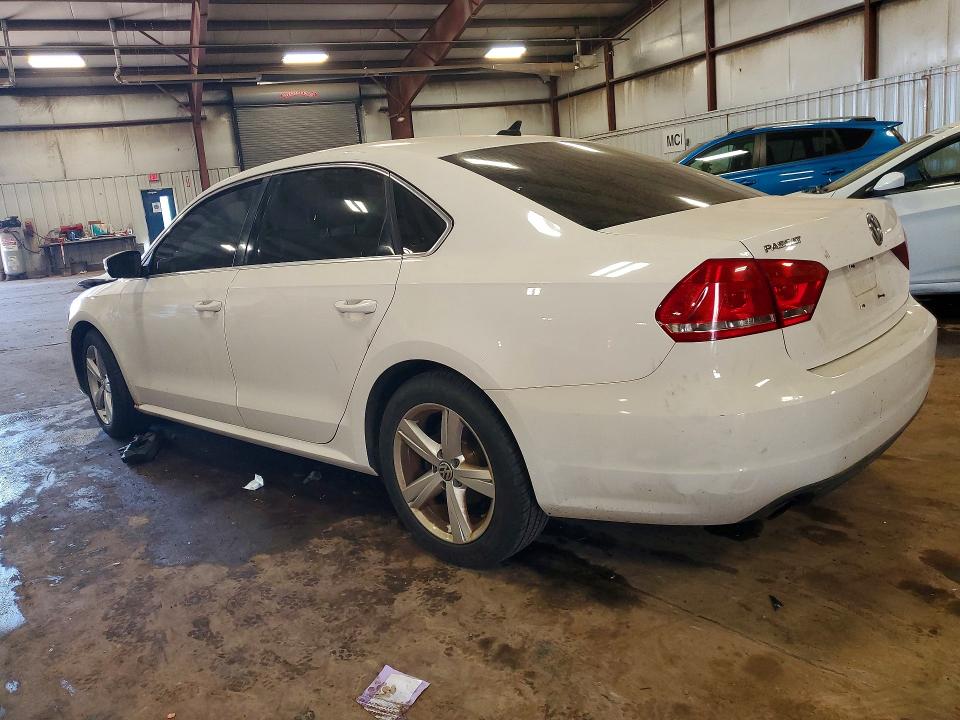 Продаж на аукціоні авто 2013 Volkswagen Passat, vin: 1VWBP7A35DC029551, номер лоту: 55504086