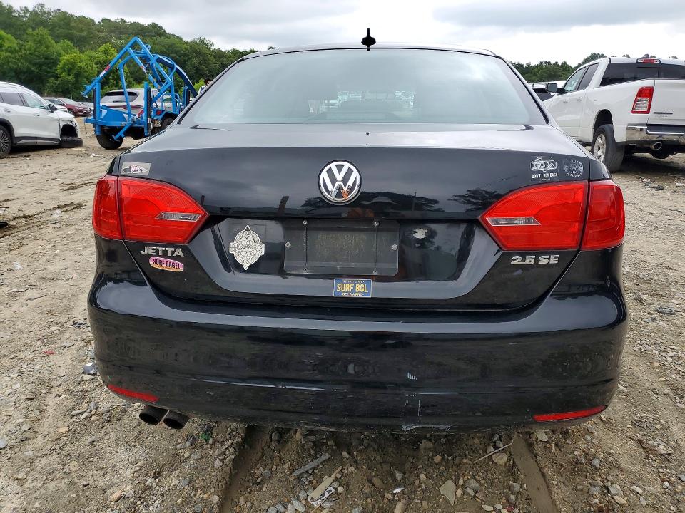 58279486 :رقم المزاد ، 3VWDP7AJ9CM304147 vin ، 2012 Volkswagen Jetta مزاد بيع