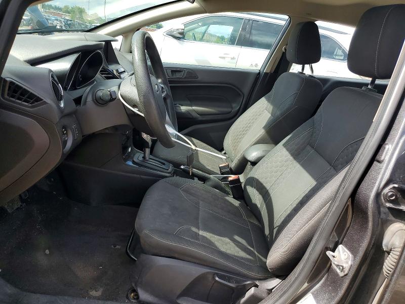 2019 Ford Fiesta მანქანა იყიდება აუქციონზე, vin: 3FADP4BJXKM136569, აუქციონის ნომერი: 57900016