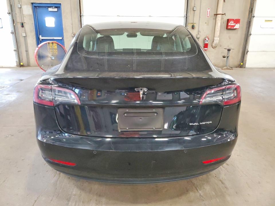 Aukcja sprzedaży 2022 Tesla Model 3, vin: 5YJ3E1EB2NF191007, numer aukcji: 58106266