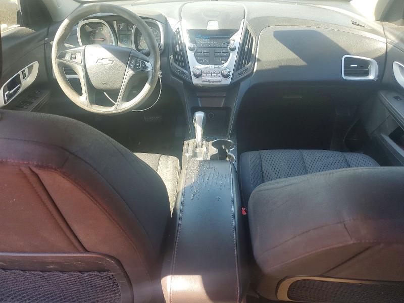 Продажа на аукционе авто 2012 Chevrolet Equinox, vin: 2GNALBEK7C1243144, номер лота: 55512016