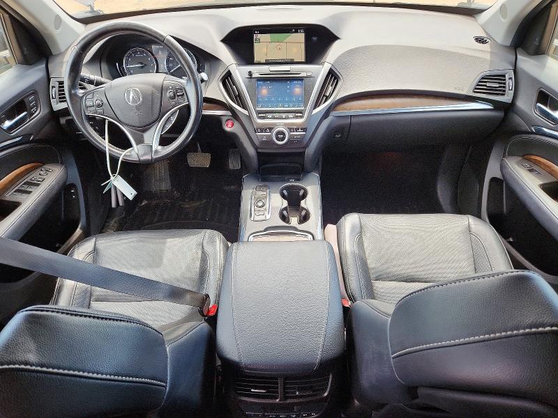 2020 Acura Mdx მანქანა იყიდება აუქციონზე, vin: 5J8YD4H57LL014044, აუქციონის ნომერი: 56303246
