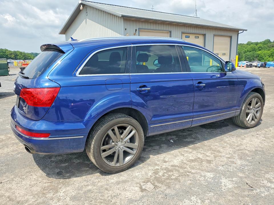 Продаж на аукціоні авто 2015 Audi Q7, vin: WA1LGAFE8FD025256, номер лоту: 56360626