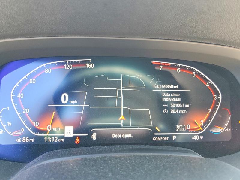 Продажа на аукционе авто 2019 Bmw X5, vin: 5UXCR6C53KLK89288, номер лота: 58746176