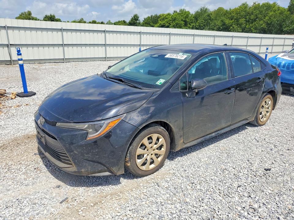 Auction sale of the 2024 Toyota Corolla, vin: 5YFB4MDEXRP101785, lot number: 58576216