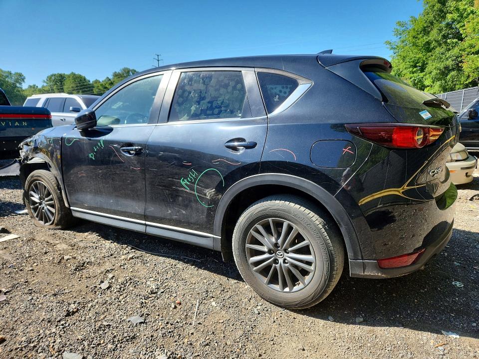 55719596 :رقم المزاد ، JM3KFBCM3K0552278 vin ، 2019 Mazda Cx-5 مزاد بيع
