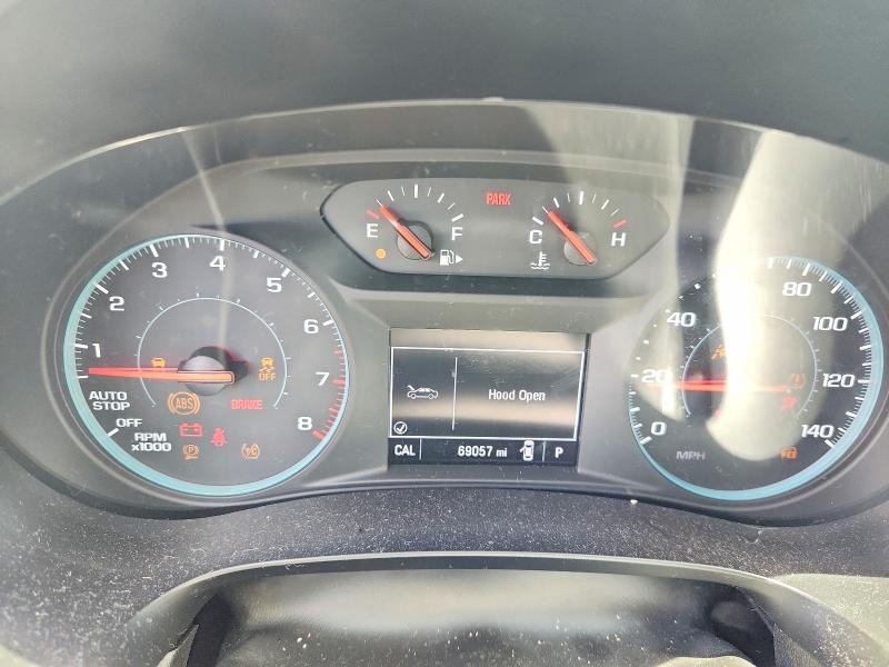 Aukcja sprzedaży 2023 Chevrolet Malibu, vin: 1G1ZD5ST7PF226102, numer aukcji: 58045426