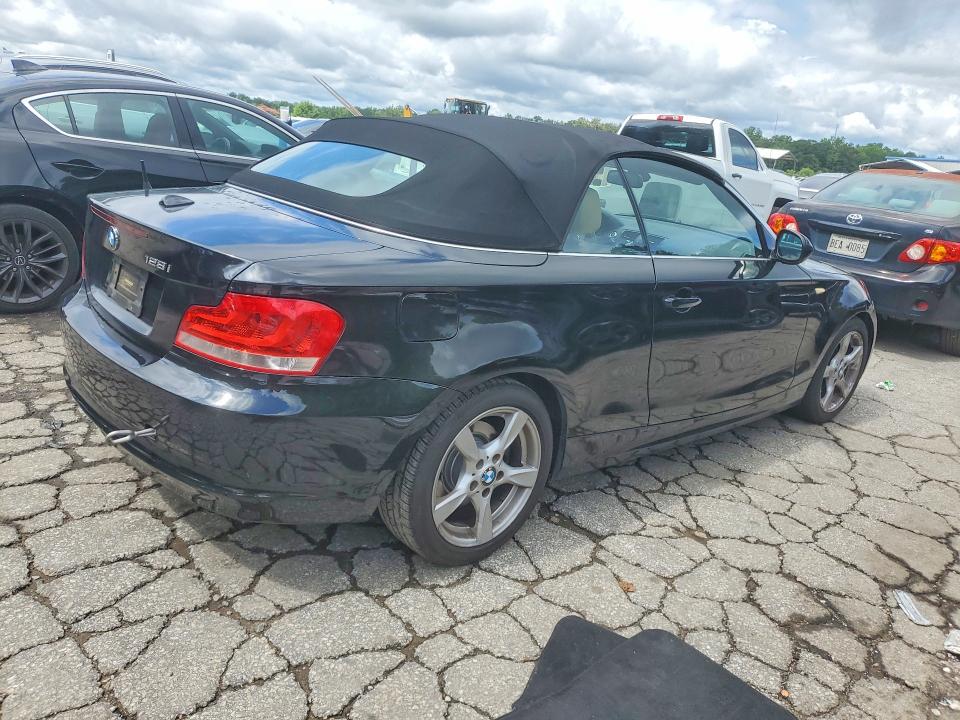2013 Bmw 128 მანქანა იყიდება აუქციონზე, vin: WBAUN1C5XDVR01849, აუქციონის ნომერი: 57488916