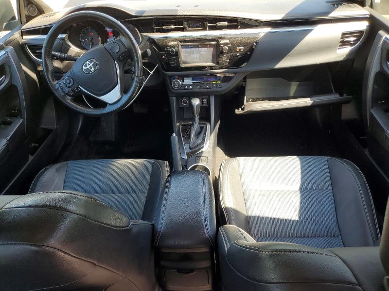 55194096 :رقم المزاد ، 2T1BURHEXEC222205 vin ، 2014 Toyota Corolla مزاد بيع