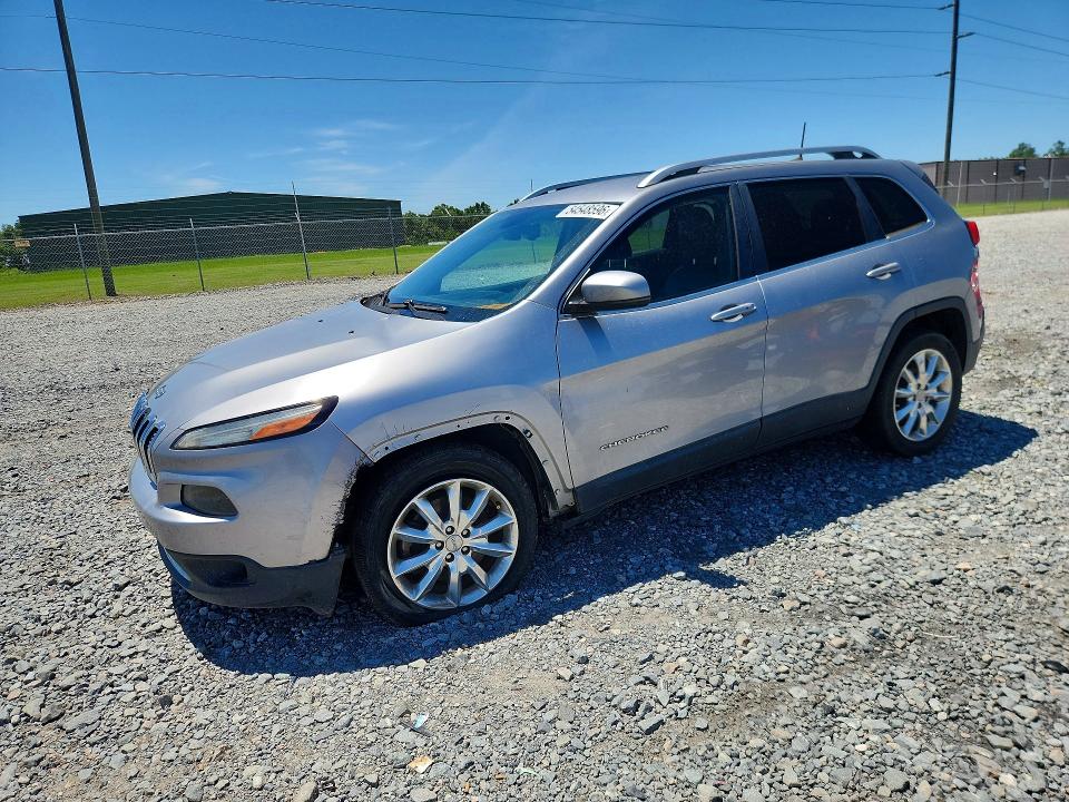 Продажа на аукционе авто 2016 Jeep Cherokee, vin: 1C4PJLDB5GW216474, номер лота: 54548596