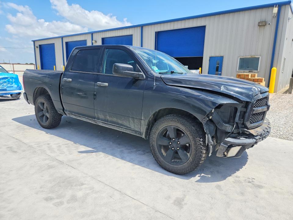 Продажа на аукционе авто 2015 Ram 1500, vin: 1C6RR6KT8FS663957, номер лота: 56459466