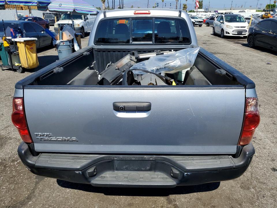 Aukcja sprzedaży 2015 Toyota Tacoma, vin: 5TFTX4CN7FX058520, numer aukcji: 58820516