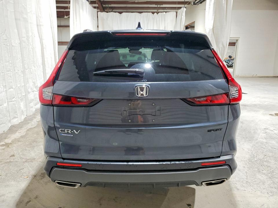 Aukcja sprzedaży 2025 Honda Cr-v, vin: 2HKRS6H82SH816387, numer aukcji: 58127456
