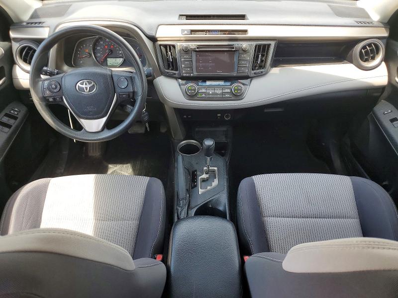 54019666 :رقم المزاد ، 2T3RFREV0EW154368 vin ، 2014 Toyota Rav4 مزاد بيع