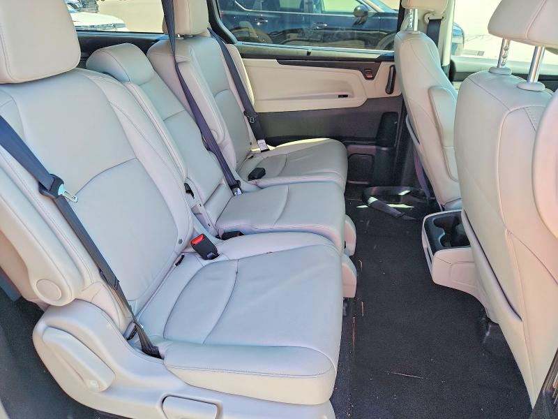 Aukcja sprzedaży 2025 Honda Odyssey, vin: 5FNRL6H69SB071048, numer aukcji: 56441256