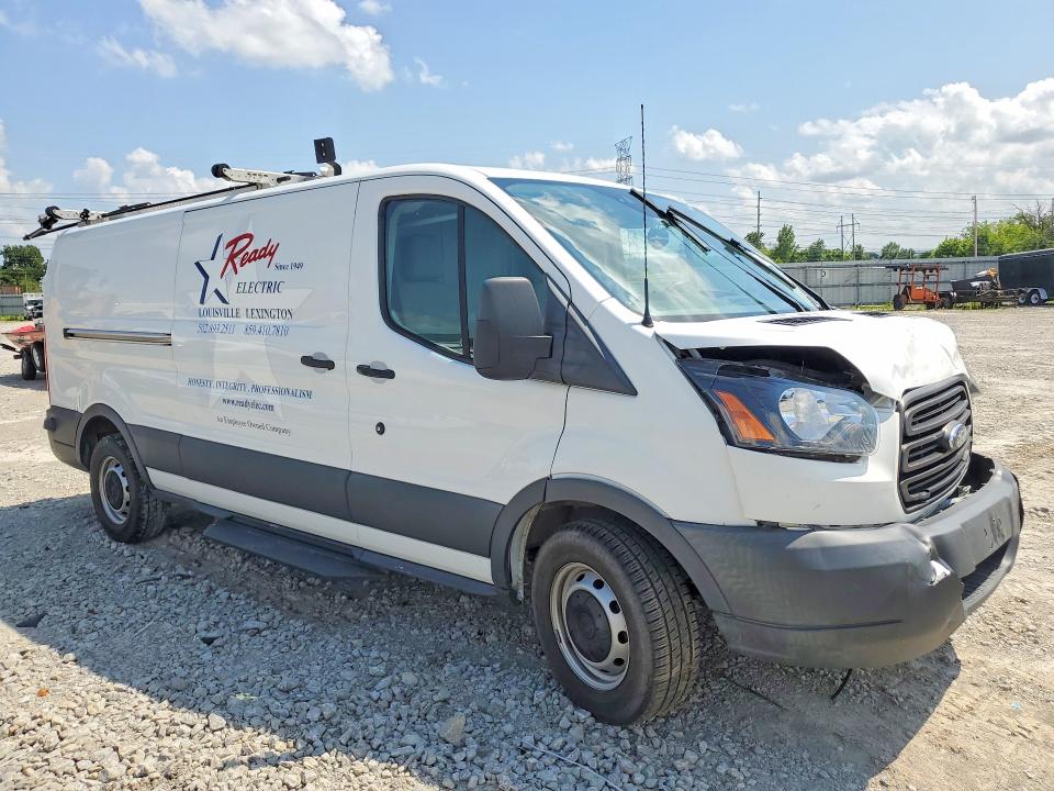 Продаж на аукціоні авто 2018 Ford Transit, vin: 1FTYE2YM8JKB22649, номер лоту: 58794276