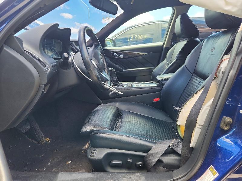 Aukcja sprzedaży 2018 Infiniti Q50, vin: JN1EV7AR0JM439709, numer aukcji: 55108436