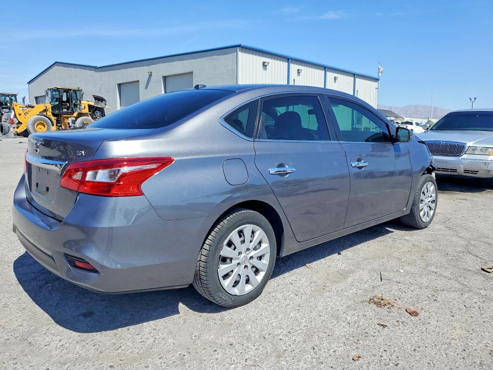 Aukcja sprzedaży 2016 Nissan Sentra, vin: 3N1AB7APXGY217139, numer aukcji: 55453766