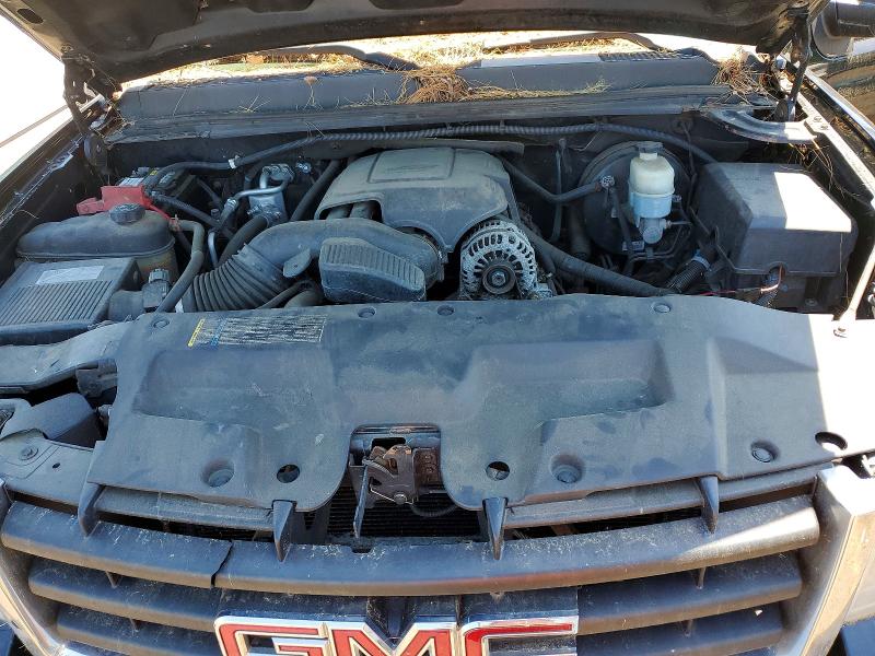 2010 Gmc Sierra მანქანა იყიდება აუქციონზე, vin: 1GTSKVE35AZ132512, აუქციონის ნომერი: 56086366